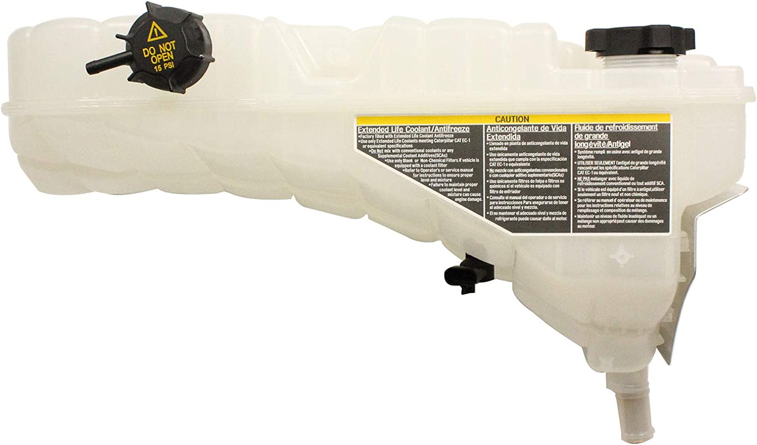 Amazon.com: LOSTAR Heavy Duty (603-5403) Coolant Overflow